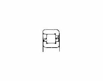IMPA手冊(cè) 編號(hào)771679NF-300圓筒轉(zhuǎn)子軸承(圖1)