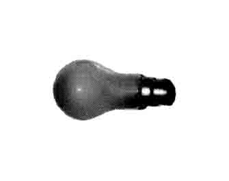 IMPA手冊 編號790144白濁耐振燈泡(接觸型腳)(圖1) IMPA手冊 編號790144白濁耐振燈泡(接觸型腳)(圖1)