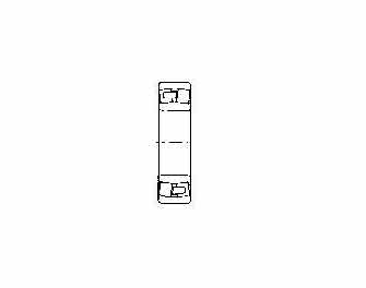 IMPA手冊 編號77251322200系列球面轉(zhuǎn)子軸承(圖1)