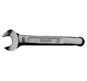 IMPA手冊(cè) 編號(hào)615432防爆用單端開(kāi)口扳手(圖1) IMPA手冊(cè) 編號(hào)615432防爆用單端開(kāi)口扳手(圖1)