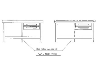 IMPA手冊(cè) 編號(hào)613894工具備件柜和工作臺(tái)(圖1) IMPA手冊(cè) 編號(hào)613894工具備件柜和工作臺(tái)(圖1)