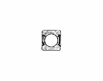 IMPA手冊 編號7704286300-2RS系列軸承(圖1)