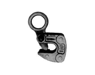 IMPA手冊(cè) 編號(hào)614038型鋼夾具(圖1) IMPA手冊(cè) 編號(hào)614038型鋼夾具(圖1)