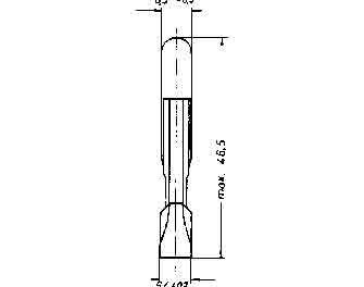 IMPA手冊(cè) 編號(hào)790752電話交換機(jī)用燈泡(圖1) IMPA手冊(cè) 編號(hào)790752電話交換機(jī)用燈泡(圖1)