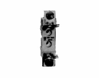 IMPA手冊(cè) 編號(hào)793863單柜匣式保險(xiǎn)絲座(圖1) IMPA手冊(cè) 編號(hào)793863單柜匣式保險(xiǎn)絲座(圖1)