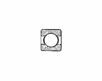 IMPA手冊 編號7703356300系列軸承(圖1) IMPA手冊 編號7703356300系列軸承(圖1)