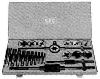 IMPA手冊 編號632223絲攻和板牙成套工具(圖1) IMPA手冊 編號632223絲攻和板牙成套工具(圖1)
