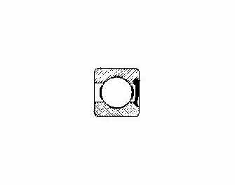 IMPA手冊(cè) 編號(hào)7704026300RS系列軸承(圖1)