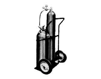 IMPA手冊(cè) 編號(hào)617190單/雙(瓶)氣瓶手推車(圖1) IMPA手冊(cè) 編號(hào)617190單/雙(瓶)氣瓶手推車(圖1)