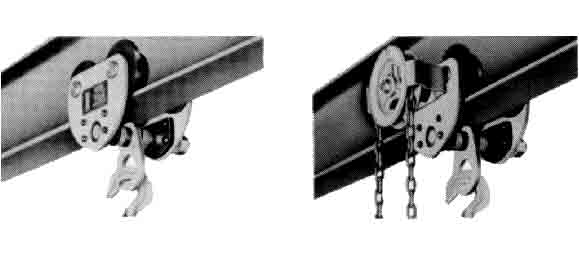 IMPA手冊(cè) 編號(hào)615038滑軌吊車(chē)(圖1)