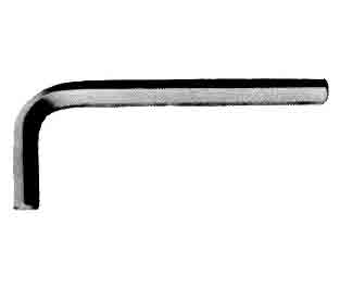 IMPA手冊 編號615690防爆內六角扳手(圖1)