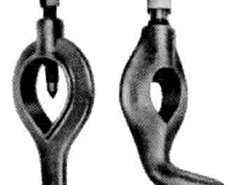 IMPA手冊(cè) 編號(hào)632303直尾/彎尾車(chē)床夾扣(圖1) IMPA手冊(cè) 編號(hào)632303直尾/彎尾車(chē)床夾扣(圖1)