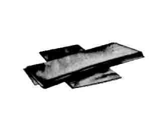 IMPA手冊(cè) 編號(hào)672258黃銅板(圖1) IMPA手冊(cè) 編號(hào)672258黃銅板(圖1)