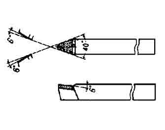 IMPA手冊(cè) 編號(hào)63275933-42型超硬尖端車刀(圖1) IMPA手冊(cè) 編號(hào)63275933-42型超硬尖端車刀(圖1)