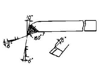 IMPA手冊 編號63272933-42型超硬尖端車刀(圖1) IMPA手冊 編號63272933-42型超硬尖端車刀(圖1)