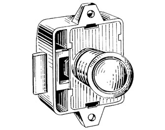 IMPA手冊(cè) 編號(hào)492347按鈕鎖(圖1) IMPA手冊(cè) 編號(hào)492347按鈕鎖(圖1)