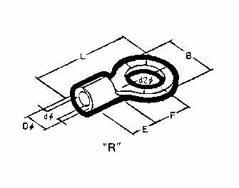 IMPA手冊 編號794719電線端頭(圖1) IMPA手冊 編號794719電線端頭(圖1)