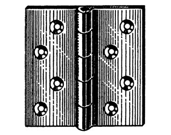 IMPA手冊 編號492509黃銅合葉(圖1) IMPA手冊 編號492509黃銅合葉(圖1)