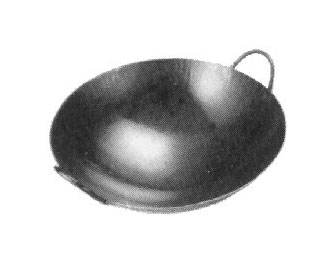 IMPA手冊 編號173636中式鋼制炒勺(圖1) IMPA手冊 編號173636中式鋼制炒勺(圖1)