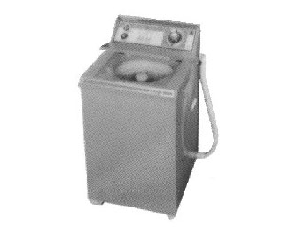IMPA手冊(cè) 編號(hào)174706全自動(dòng)洗衣機(jī)(圖1)