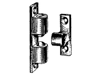 IMPA手冊 編號492403櫥柜鎖(圖1) IMPA手冊 編號492403櫥柜鎖(圖1)
