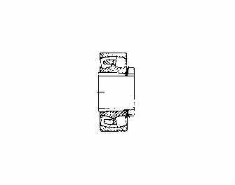 IMPA手冊 編號77266522300K-1/12球面轉子軸承(圖1) IMPA手冊 編號77266522300K-1/12球面轉子軸承(圖1)
