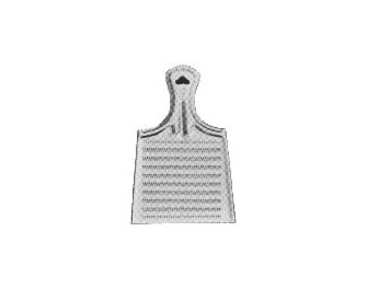 IMPA手冊 編號173388切羅卜絲器(圖1) IMPA手冊 編號173388切羅卜絲器(圖1)