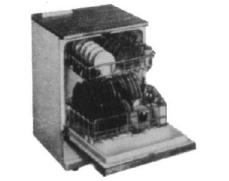 IMPA手冊 編號174667洗碗機(圖1) IMPA手冊 編號174667洗碗機(圖1)