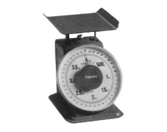 IMPA手冊 編號174008彈簧秤(圖1) IMPA手冊 編號174008彈簧秤(圖1)