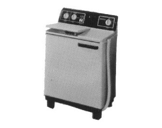IMPA手冊 編號174701雙槽式洗衣機(圖1)