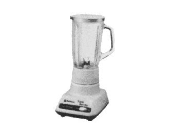IMPA手冊(cè) 編號(hào)174560電動(dòng)果汁機(jī)(圖1)
