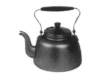 IMPA手冊 編號172016鋁制茶壺(圖1) IMPA手冊 編號172016鋁制茶壺(圖1)