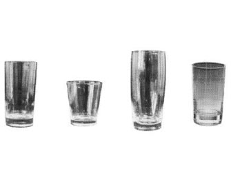 IMPA手冊 編號170601標準玻璃杯(圖1) IMPA手冊 編號170601標準玻璃杯(圖1)