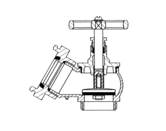 IMPA手冊(cè) 編號(hào)756063黃銅消防閥(圖1) IMPA手冊(cè) 編號(hào)756063黃銅消防閥(圖1)