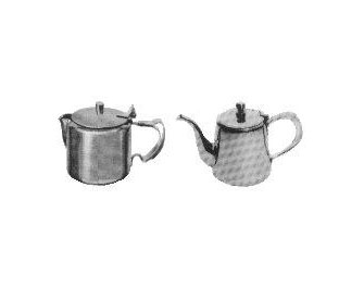 IMPA手冊(cè) 編號(hào)171146不銹鋼茶壺(圖1) IMPA手冊(cè) 編號(hào)171146不銹鋼茶壺(圖1)