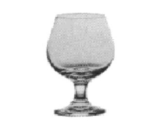 IMPA手冊 編號(hào)170655高級(jí)玻璃杯(圖1)