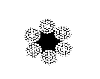 IMPA手冊 編號212667 6 x 37鍍鋅/非鍍鋅鋼絲繩(圖1) IMPA手冊 編號212667 6 x 37鍍鋅/非鍍鋅鋼絲繩(圖1)