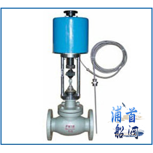 電動(dòng)型溫度自力式調(diào)節(jié)閥
