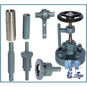 船用小軸轉(zhuǎn)動裝置元件CB/T3791-9