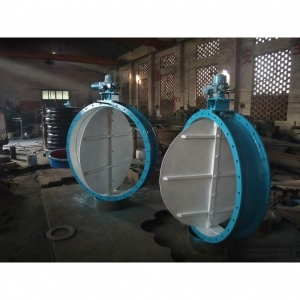 D941W電動通風調節(jié)蝶閥
