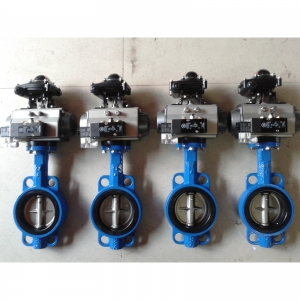 D671X氣動調(diào)節(jié)蝶閥