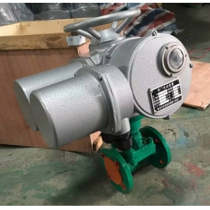 EG941J英標(biāo)電動(dòng)襯膠隔膜閥