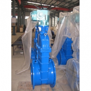 Z945X電動(dòng)彈性座封閘閥