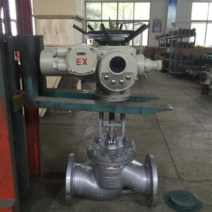 J941H礦用防爆電動(dòng)截止閥